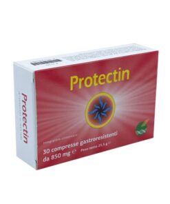Protectin Integratore Metabolico 30 Compresse 850mg