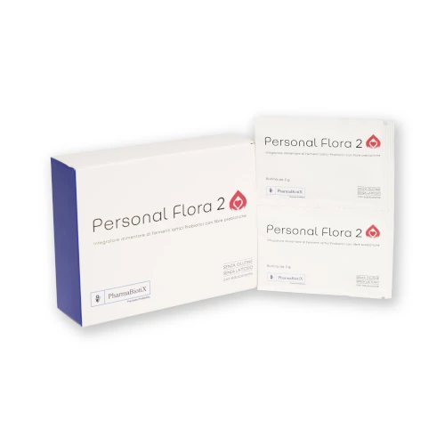 Personal Flora 2 Pharmabiotix | Probiotico intestino e flora vaginale - immagine 2