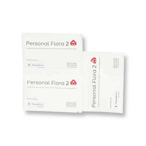 Personal Flora 2 Pharmabiotix | Probiotico intestino e flora vaginale - immagine 3