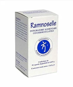 ramnoselle-30-capsule-bromatech