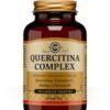 Confezione Solgar Quercitina Complex integratore antiossidante